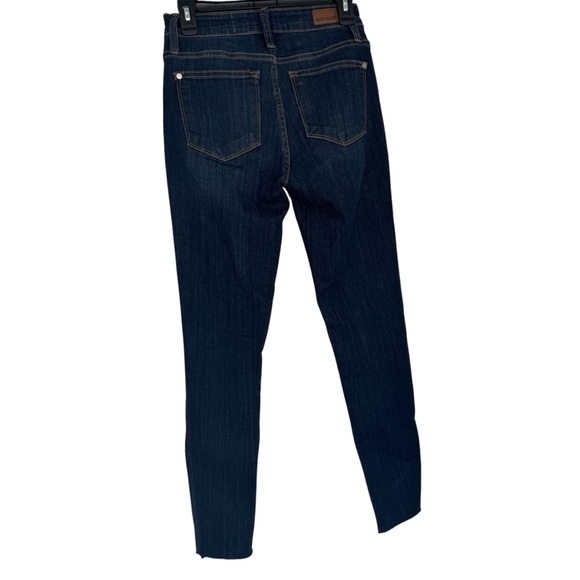 Judy Blue Dark Wash Jeans - Picture 3 of 8